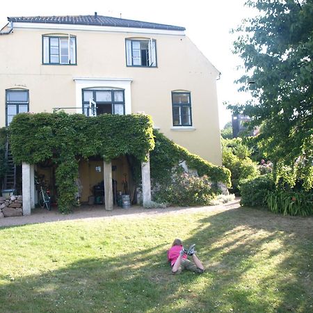 Bed and Breakfast Danchelshus Allinge-Sandvig Exteriér fotografie