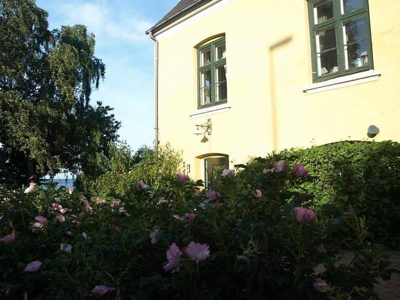 Bed and Breakfast Danchelshus Allinge-Sandvig Exteriér fotografie