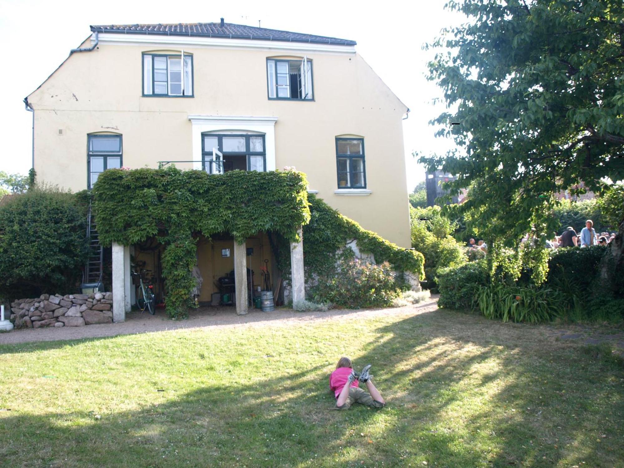 Bed and Breakfast Danchelshus Allinge-Sandvig Exteriér fotografie