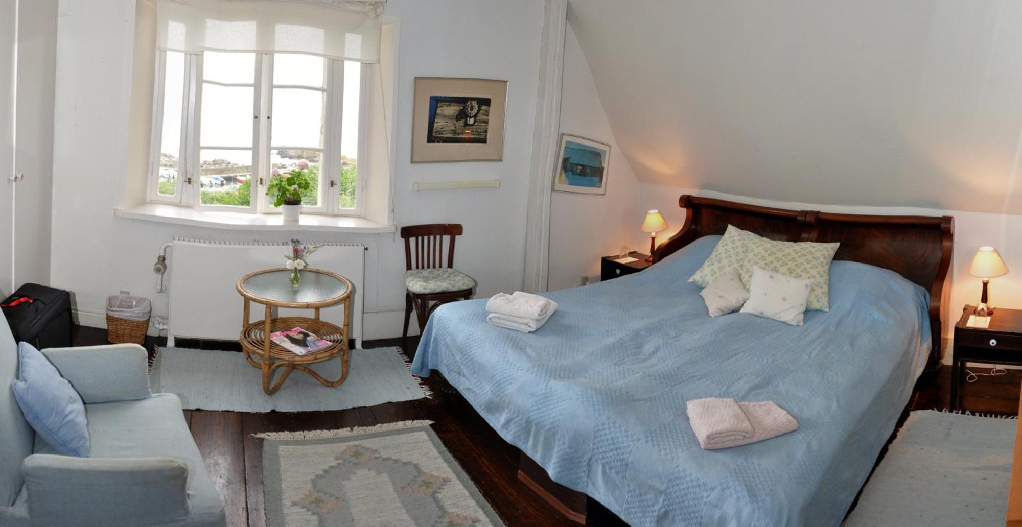 Bed and Breakfast Danchelshus Allinge-Sandvig Exteriér fotografie