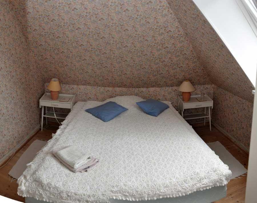 Bed and Breakfast Danchelshus Allinge-Sandvig Exteriér fotografie