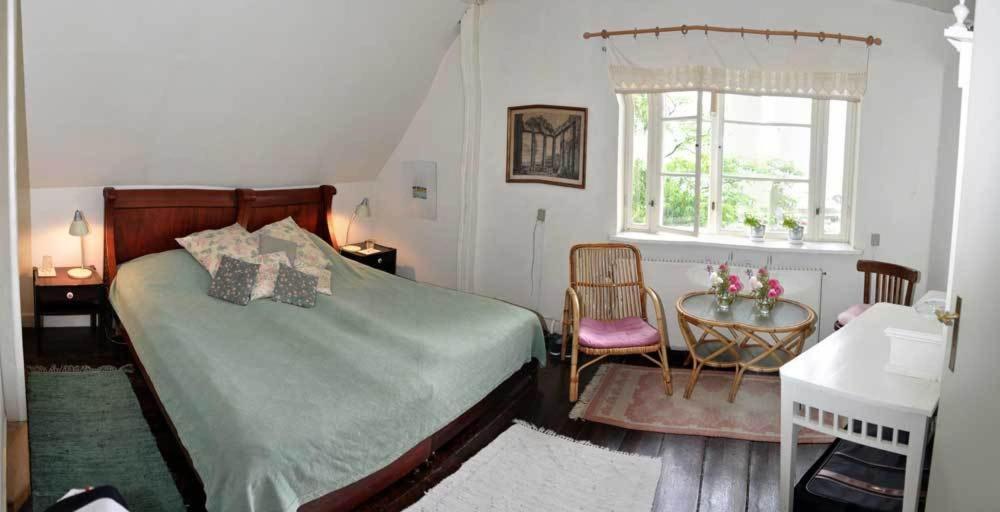 Bed and Breakfast Danchelshus Allinge-Sandvig Exteriér fotografie