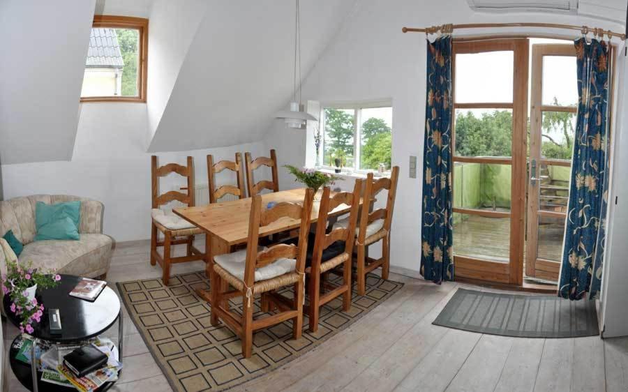 Bed and Breakfast Danchelshus Allinge-Sandvig Pokoj fotografie