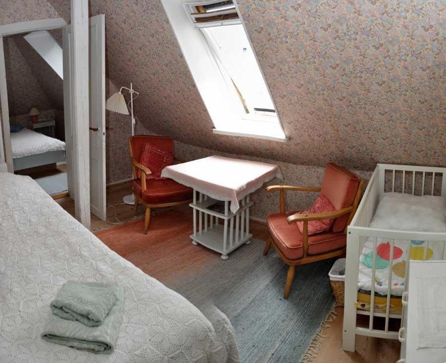 Bed and Breakfast Danchelshus Allinge-Sandvig Pokoj fotografie