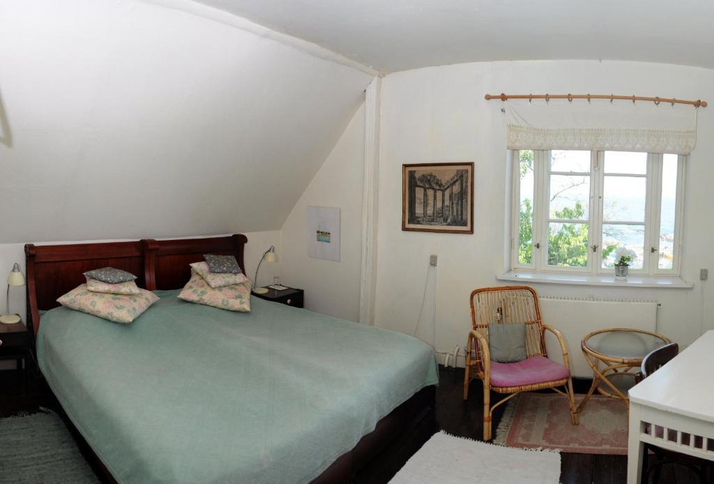 Bed and Breakfast Danchelshus Allinge-Sandvig Pokoj fotografie